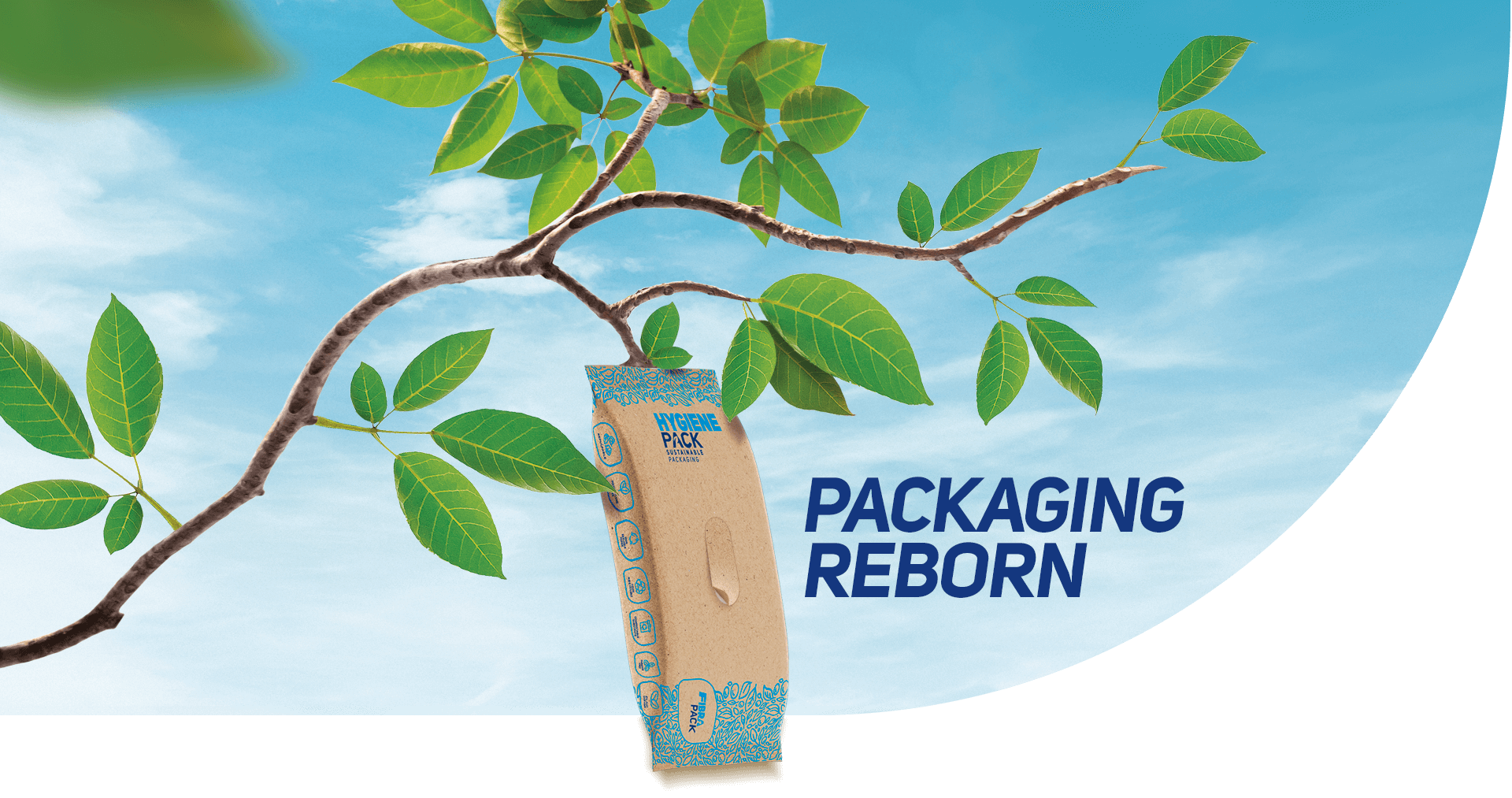 Fibra Pack - Packaging Reborn